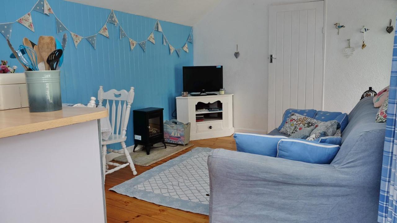 Wellspring Cottage Nr Kynance Cove Lizard Bagian luar foto