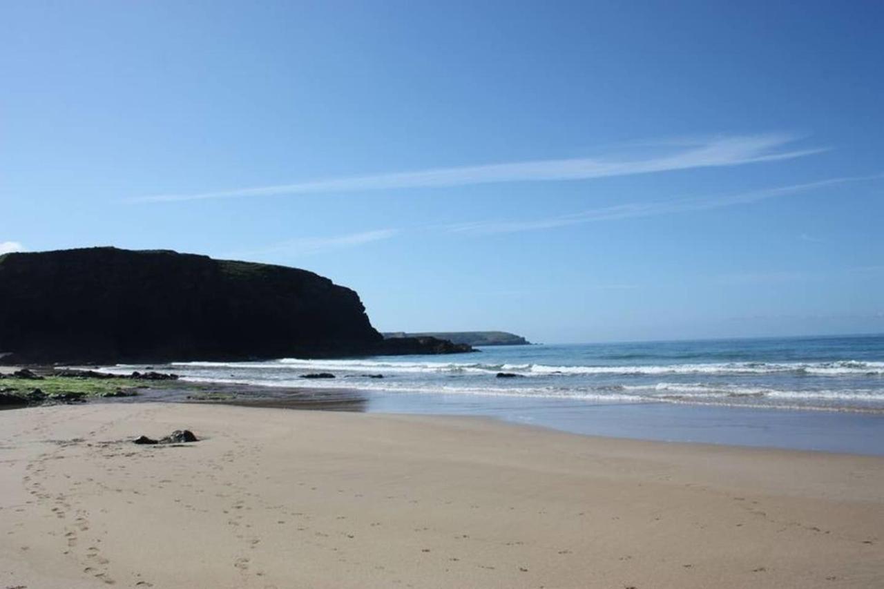 Wellspring Cottage Nr Kynance Cove Lizard Bagian luar foto