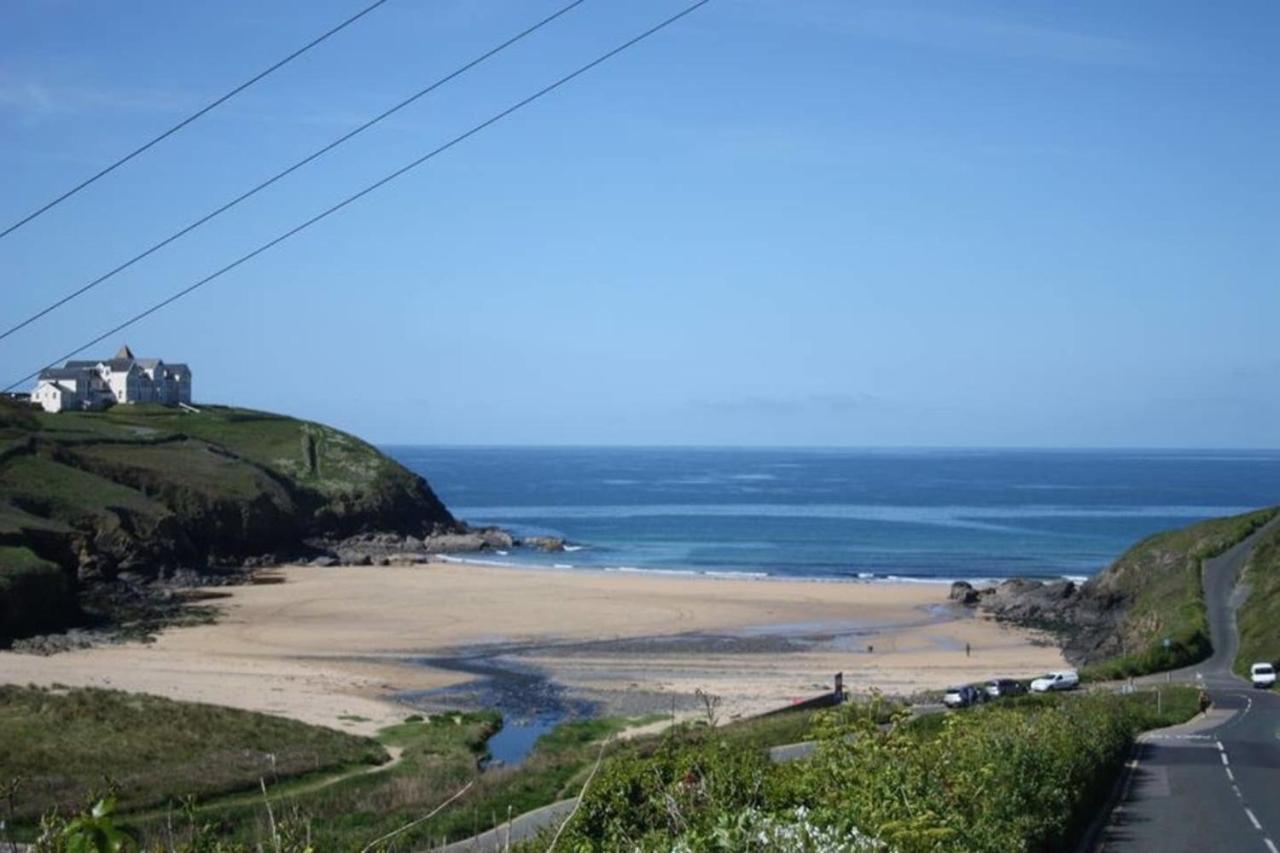 Wellspring Cottage Nr Kynance Cove Lizard Bagian luar foto