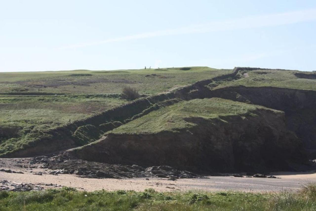 Wellspring Cottage Nr Kynance Cove Lizard Bagian luar foto
