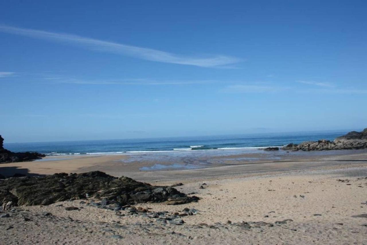Wellspring Cottage Nr Kynance Cove Lizard Bagian luar foto